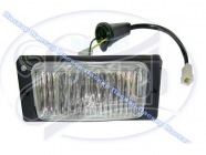 Фара противотуманная 2110 2113-2115 штатная Automotive Lighting|Код 16535