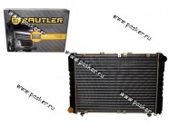 Радиатор Волга 3110 BAUTLER алюминиевый 3-х рядный BTL-3110|Код 16539