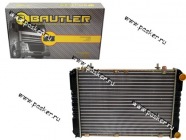 Радиатор Газель Бизнес BAUTLER алюминиевый 3-х рядный BTL-3027|Код 16541