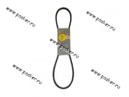 Ремень генератора Волга дв 402 BAUTLER зубчатый AVX 10*1025La BTL-0402BAV|Код 16547