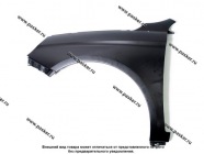 Крыло LADA Vesta переднее левое пластик|Код 16566