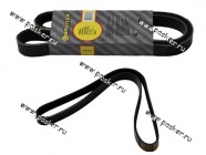 Ремень генератора УАЗ 2206 3303 с ГУР BAUTLER 6PK1054 BTL-1054BAV|Код 16572