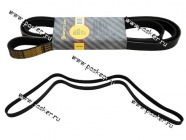 Ремень генератора УАЗ 3151 3160 с ГУР и A/C BAUTLER 6PK2100 BTL-2100BAV|Код 16585