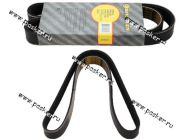 Ремень генератора УАЗ 3151 с дв.ЗМЗ-514 BAUTLER 6PK925 BTL-0925BAV|Код 16593