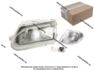 Блок фара 2115 14 Формула Света левая белый указатель|Код 16604