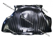 Коврик в багажник 2115 пластик Comfort|Код 16634