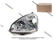 Блок фара 2170 Priora Формула Света левая|Код 16636