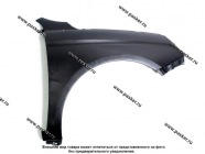 Крыло LADA Vesta переднее правое пластик|Код 16667