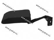 Подлокотник декоративный VW Polo Sedan на кронштейне кожзам|Код 16678