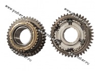 Шестерня 2-ой передачи 2110 в сборе|Код 16701