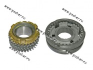 Шестерня 4-ой передачи 2110 в сборе|Код 16705