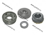 Шестерня 5-ой передачи 2110 в сборе|Код 16707