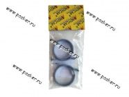 Хомут патрубков системы охлаждения пружинные 40x12  ANDYCAR 2шт.|Код 16711