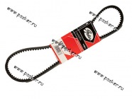 Ремень генератора 2101 GATES зубчатый 6265MC|Код 16713