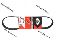 Ремень генератора 2110-12 инж. 16-ти кл, 2110 карб. GATES 6PK738 68344|Код 16717