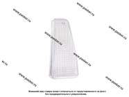 Рассеиватель указателя поворота фар 2108 Формула Света левый белый|Код 16723