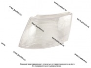 Рассеиватель указателя поворота фар 2110 Формула Света левый белый под BOSCH|Код 16731