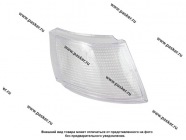 Рассеиватель указателя поворота фар 2110 Формула Света правый белый под BOSCH|Код 16734