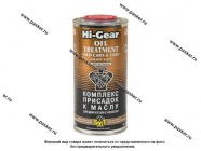 Присадка к моторному маслу HI-GEAR 2250R 444мл комплексная с SMT2|Код 1674