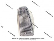 Указатель поворота фары 2108 передний левый Формула Света белый|Код 16743