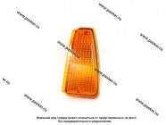 Указатель поворота фары 2108 передний левый Формула Света желтый|Код 16747