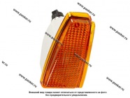 Указатель поворота фары 2108 передний правый Формула Света желтый|Код 16749