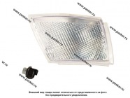 Указатель поворота фары 2110 передний правый Формула Света белый|Код 16753