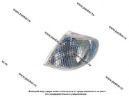 Указатель поворота фары 2115 передний левый Формула Света белый|Код 16756