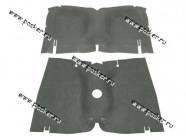 Ковер салонный 2107 штатный 2части|Код 16788