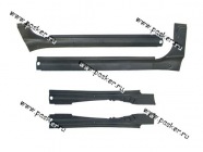 Пороги внутрисалонные 2110-12 пластик Мастер-М|Код 16842