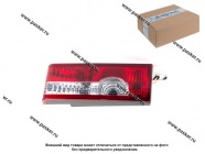 Фонарь задний 2108-099 левый тюнинг Формула Света|Код 16867