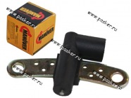 Датчик положения коленвала Renault Logan Clio Kangoo Megane MANOVER 07- MR8200643171|Код 16898