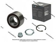 Подшипник ступицы LADA Vesta 2015 LECAR передней с ABS в сборе|Код 16900