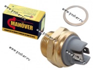 Датчик темп-ры Daewoo Nexia включения вентилятора в радиатор MANOVER MR96181814|Код 16906