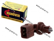 Датчик темп-ры воздуха в впускном коллекторе Renault Logan LADA Largus MANOVER MR7700101451|Код 16908