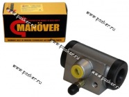 Цилиндр задний тормозной Renault Logan Sandero с ABS MANOVER MR1047838 d-17.5mm|Код 16917