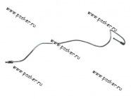 Тормозная трубка 1118 задняя левая 11180-3506650|Код 16972