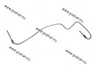 Тормозная трубка 1118 задняя правая 11180-3506640|Код 16973