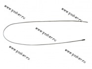 Тормозная трубка 1118 передняя правая 11180-3506540-20|Код 16977
