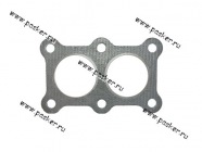 Прокладка приемной трубы 2110-12 16-ти кл|Код 17116