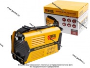 Сварочный аппарат инверторный 160А ПВ 70% диам.эл. 1,6-3,2мм DS-160 Compact Denzel 94371|Код 17130