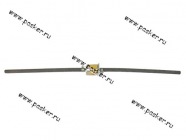 Бензошланг 2101-099 в сборе с фильтром т/о и хомутами Балаково|Код 1716