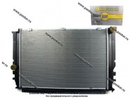 Радиатор Газель NEXT с дв EvoTech 2.7 алюминиевый паянный BAUTLER BTL-2123B|Код 17169