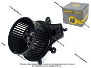 Мотор печки УАЗ 3163 Патриот c 05.2012 BAUTLER с крылчаткой BTL-3163FH|Код 17171