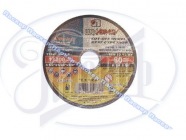 Круг отрезной по металлу Луга 115х1,2х22|Код 17197