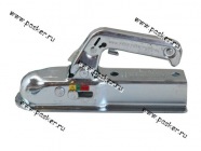 Фаркоп сцепное устройство 1300/1400кг квадрат 50|Код 17206