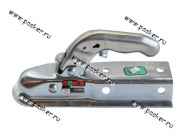 Фаркоп сцепное устройство 1300/1400кг квадрат 60|Код 17207