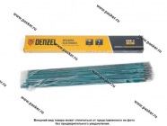 Электрод сварочный DER-3 диам 3мм 1кг рутиловое покрытие Denzel 97510|Код 17238