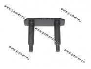 Щека серьги УАЗ-3160-2912458 задней рессоры передняя внутреняя|Код 17247