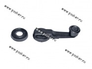 Ручка стеклоподъемника 2105,ОКА в сборе AVKOPRO [упаковка 10 шт.]|Код 1725